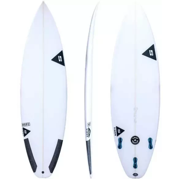 Prancha de surf Simon Anderson NXFC