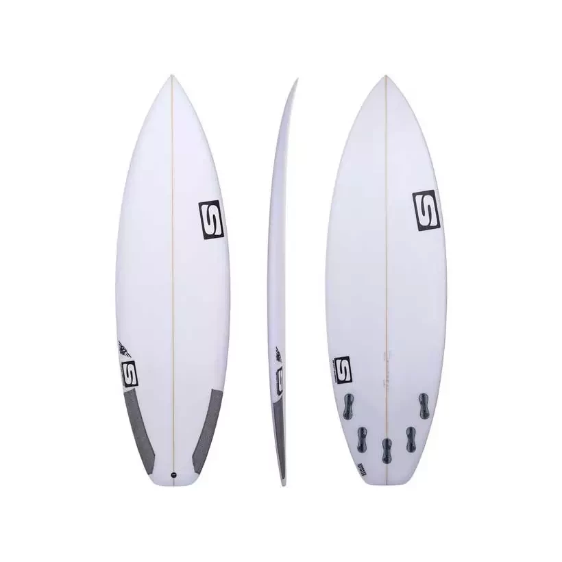 Surfboard Simon Anderson DTS