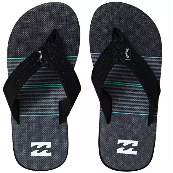 Tongs Billabong All Day Theme Boy