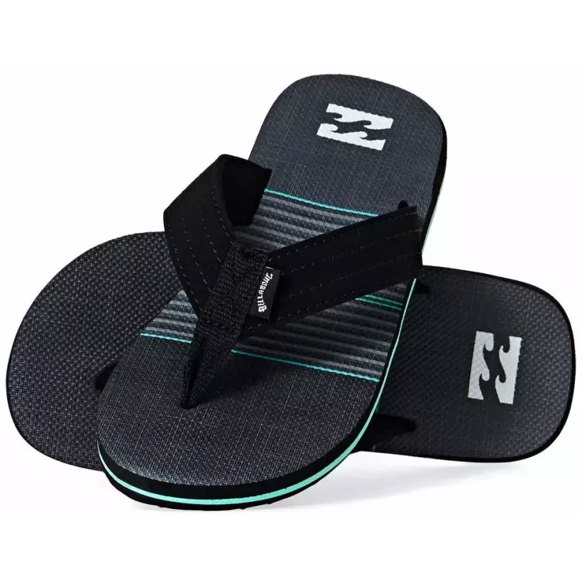 Infradito Billabong All Day Theme Boy