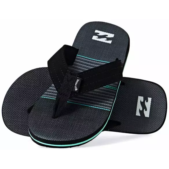 Flip-Flops Von Billabong All Day Theme Boy