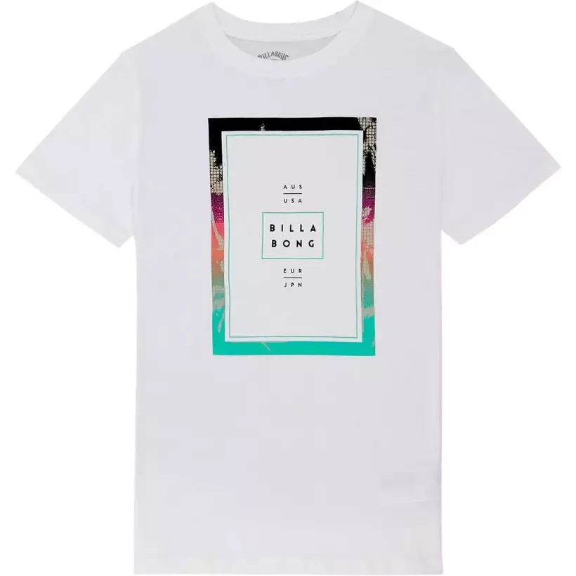 Camisa Billabong Tucked Boy