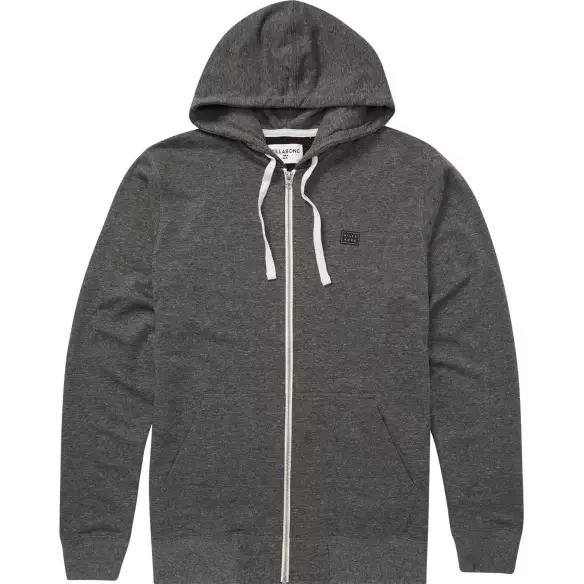 Suéter Billabong All Day Zip hood