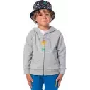 Sweat-shirt Rip Curl Placement Art