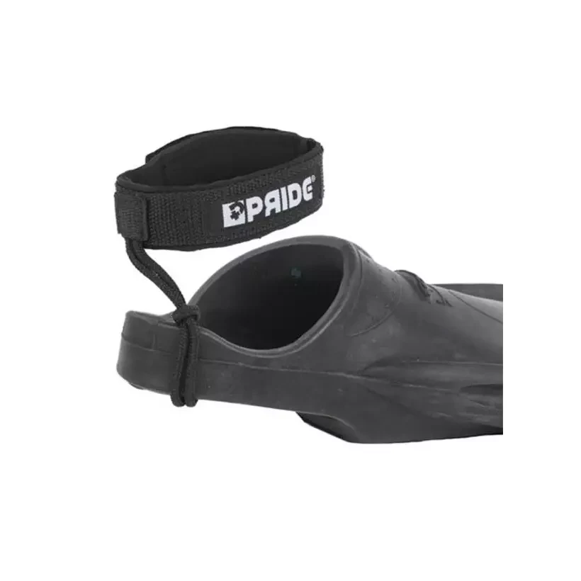 Sangles pour palmes Pride Fin Tethers Black