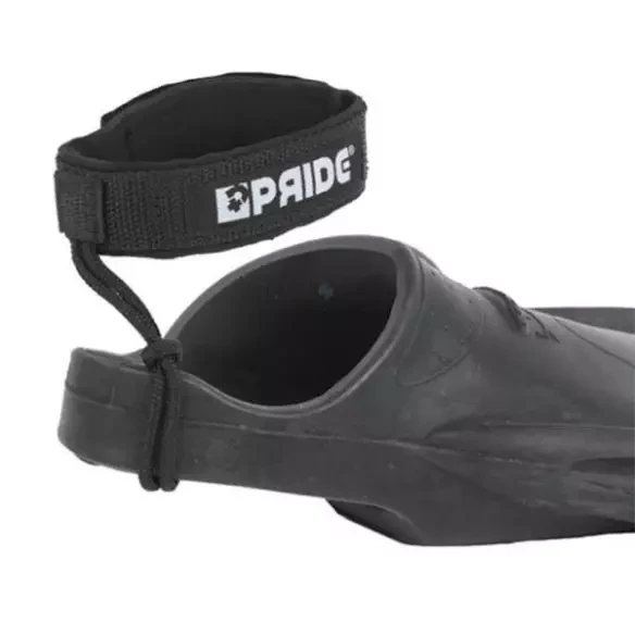 Vinnenriemen Pride Fin Tethers Black