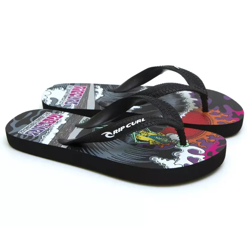 Rip Curl Aloha flip flops