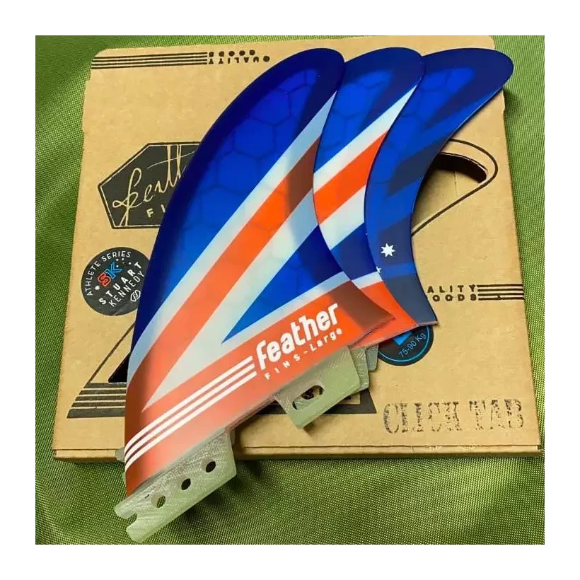 Feather Fins Stuart Kennedy Click Tab