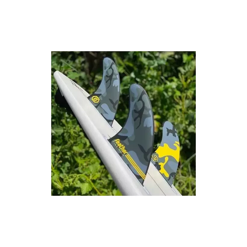 Quilhas surf Feather Fins Joan Duru