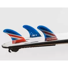 Pinne Feather Fins Stuart Kennedy 2