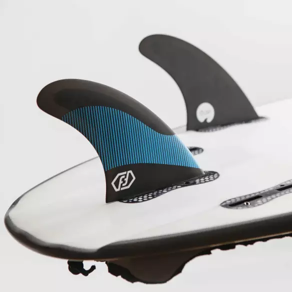 Dérive de surf Feather Fins Click Tab