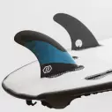 Dérive de surf Feather Fins Click Tab