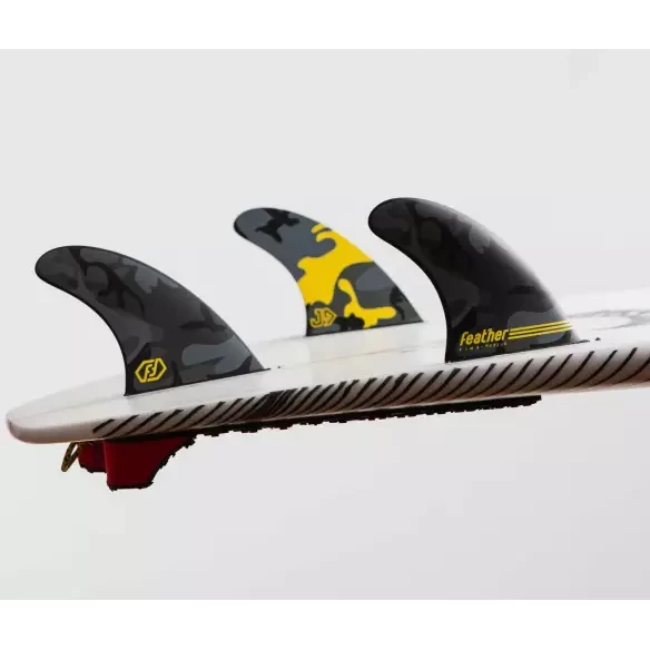 Quilhas surf Feather Fins Joan Duru