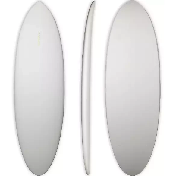 EPS Blank with Pre shape model 1