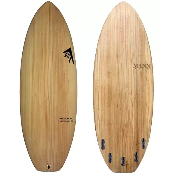 Tabla de surf Firewire Twice Baked TimberTek