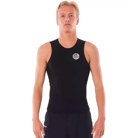 Rip Curl FlashBomb vest 0.5mm Black