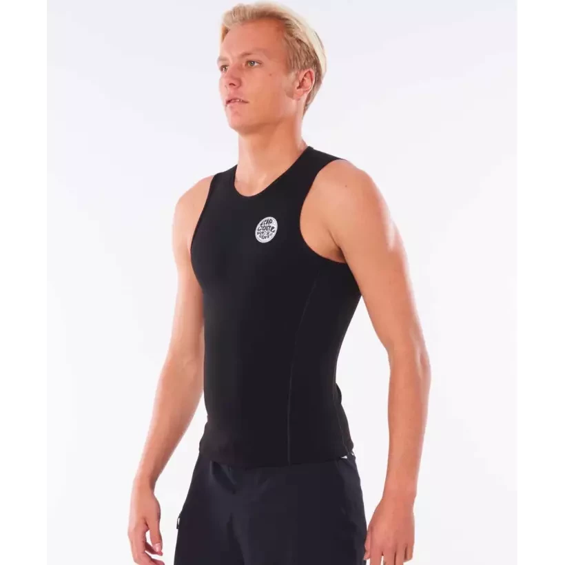 Rip Curl FlashBomb vest 0.5mm Black