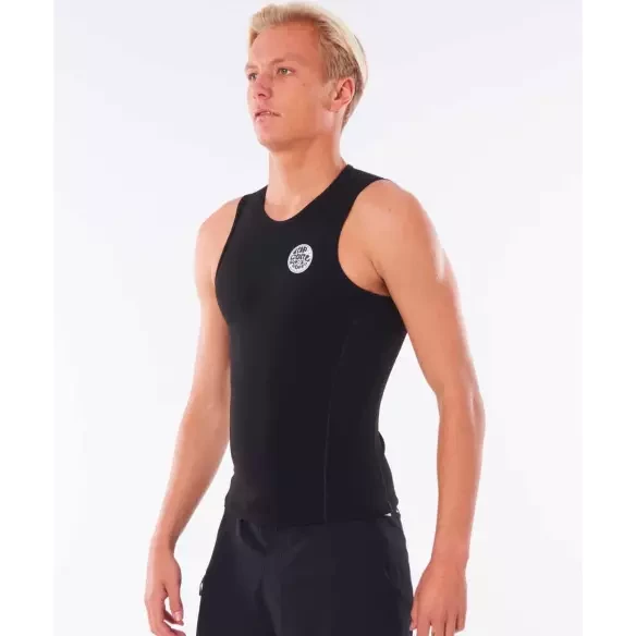 Rip Curl FlashBomb vest 0.5mm Black