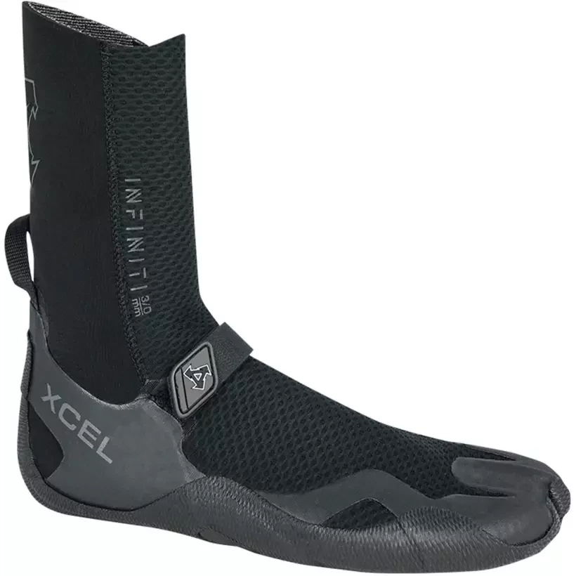 Xcel Infiniti Round Toe Boot 5mm