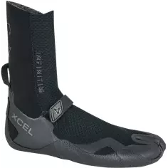 Chaussons de surf Xcel Infiniti Split Toe Boot 3mm