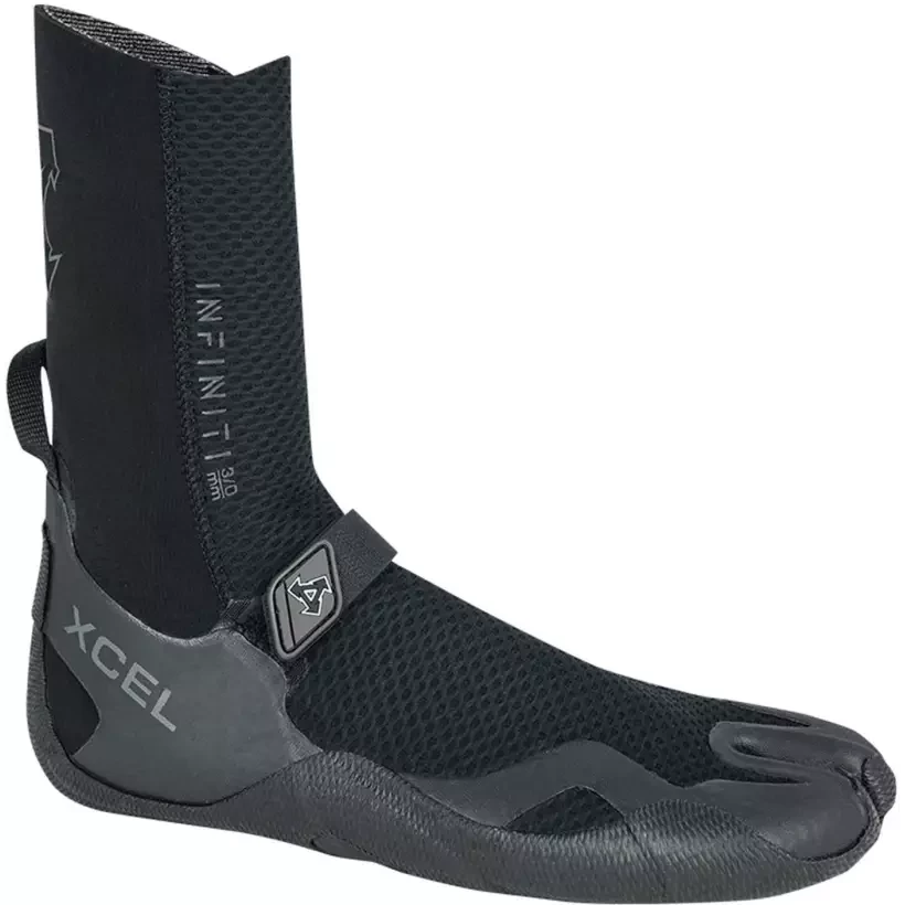 Pumps von surf Xcel Infiniti Split Toe Boot 3mm