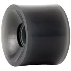 Carver Roundhouse Concave wheels 69mm Black 2
