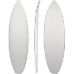Foam pre shapeado EPS modelo 17 2