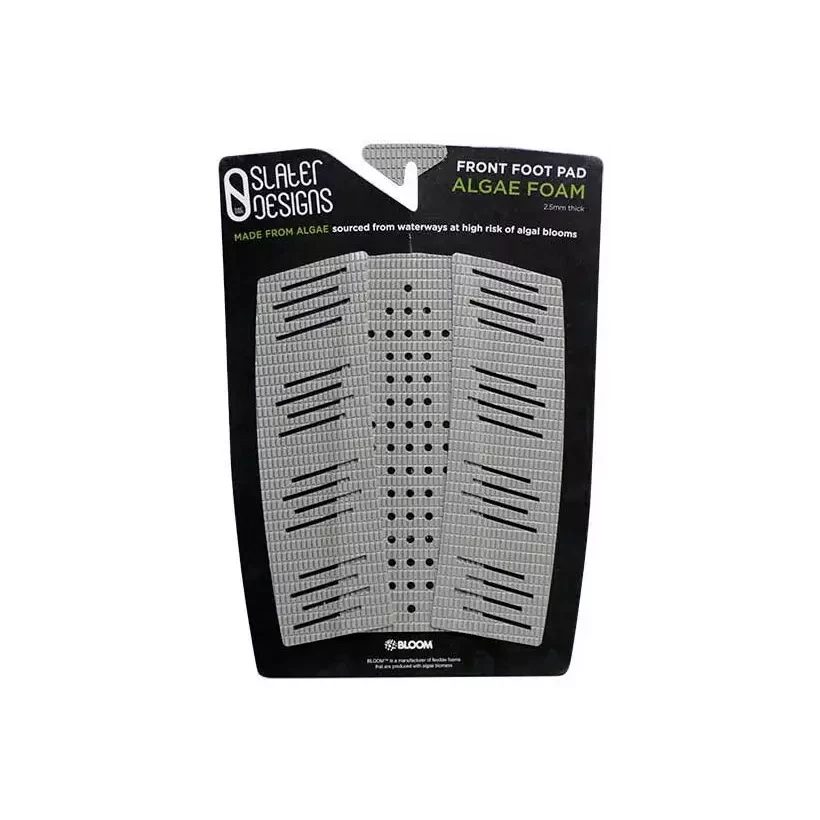 Slater Designs Front Foot Pad Grey