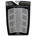 Slater Designs Front Foot Pad Grey