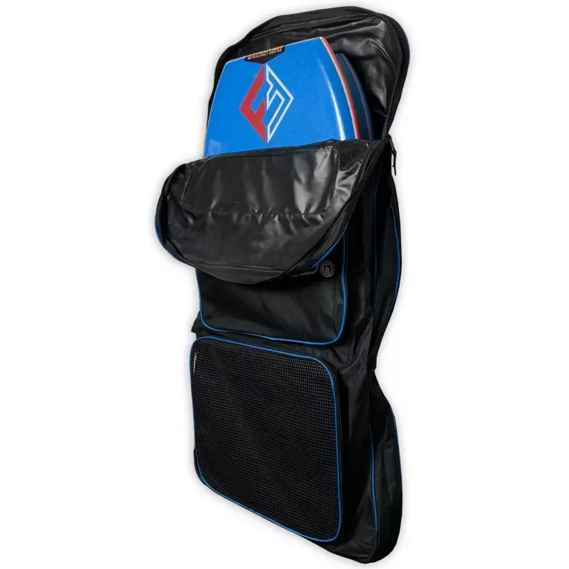 Capas Nomad Transit board Cover Black/White