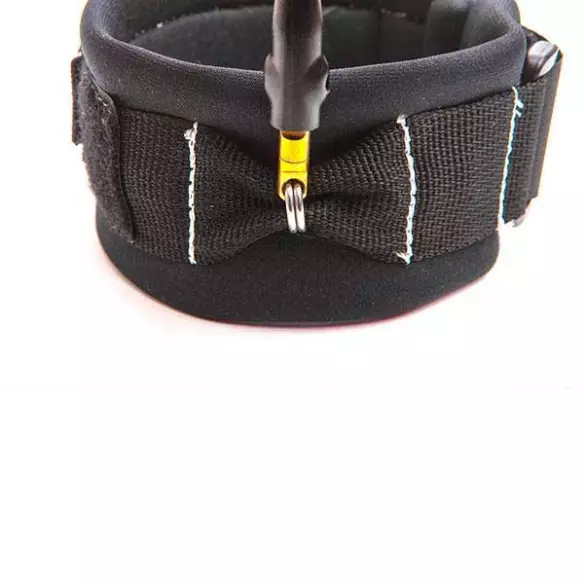 Leash bodyboard Limited Edition Sylock bicep Black