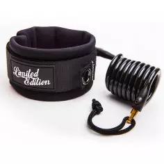 Leash für bodyboard Limited Edition Sylock bicep Black