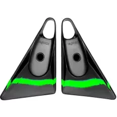 Pinne bodyboard in Limited Edition Sylock Lime Stripe 2