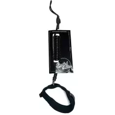 Leash für bodyboard Limited Edition bizeps Black