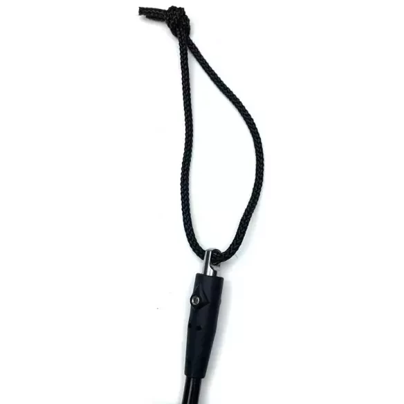 Leash bodyboard Limited Edition Pro biceps Black