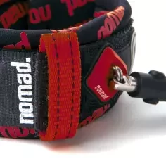 Nomad Pro biceps Bodyboard leash Red 2