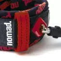Leash bodyboard Nomad Pro biceps Red
