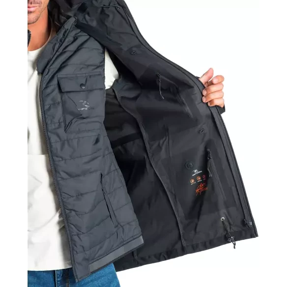 Giaccone Rip Curl Ultimate Anti Serie