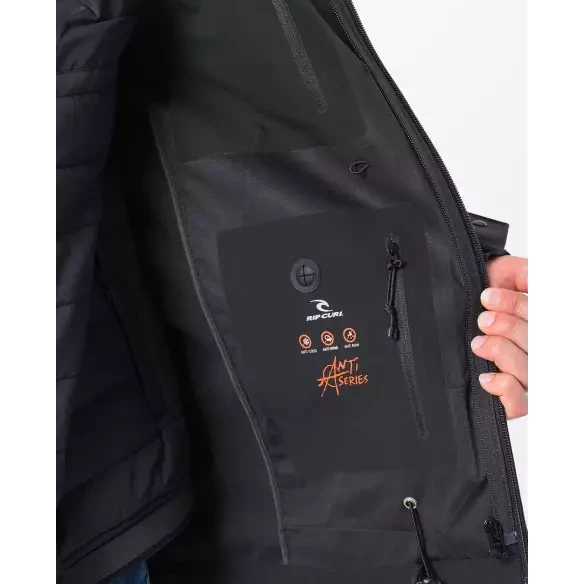 Casaco Rip Curl Ultimate Anti Serie