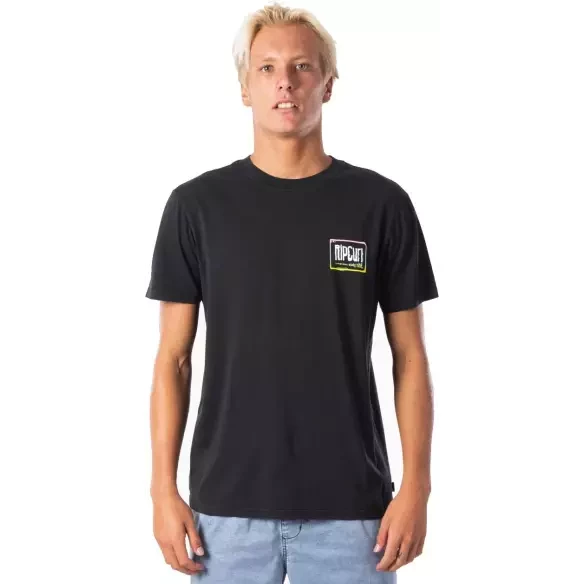 Camiseta Rip Curl Native Glitch