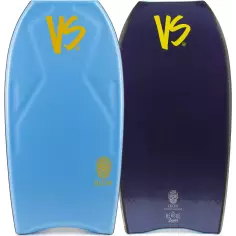 Bodyboard Versus Ikon Kinetic PP Concave Aqua/Metalic Dark grey