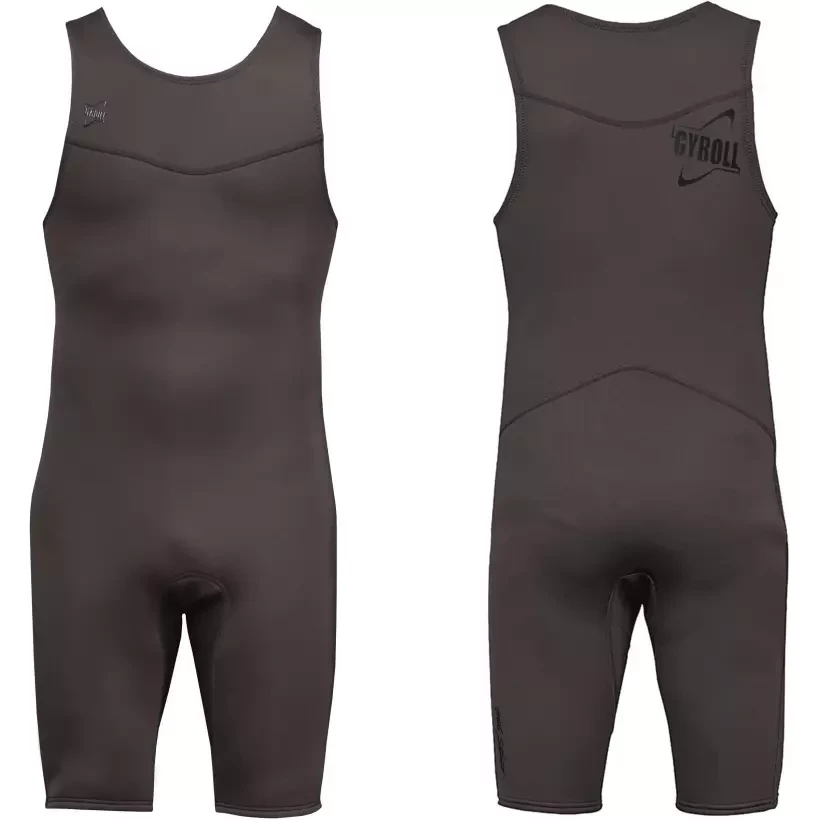 Traje de Neopreno Gyroll Primus 2/2mm Short John