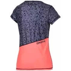 Mystic Quickdry-Diva-kurzarm Purple