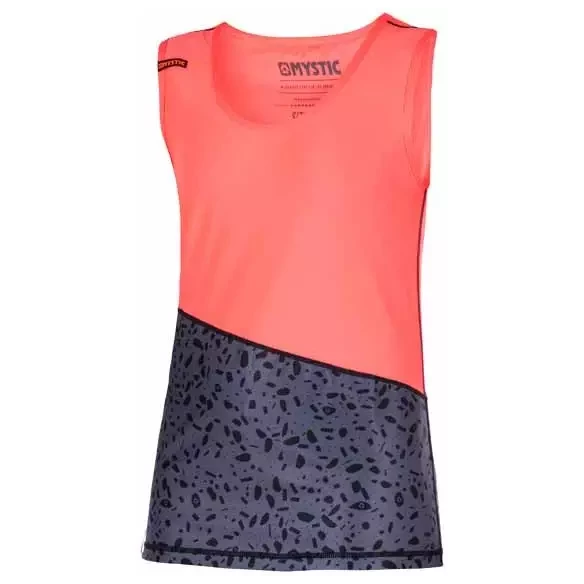 Quickdry Mystic Diva Tanktop Red