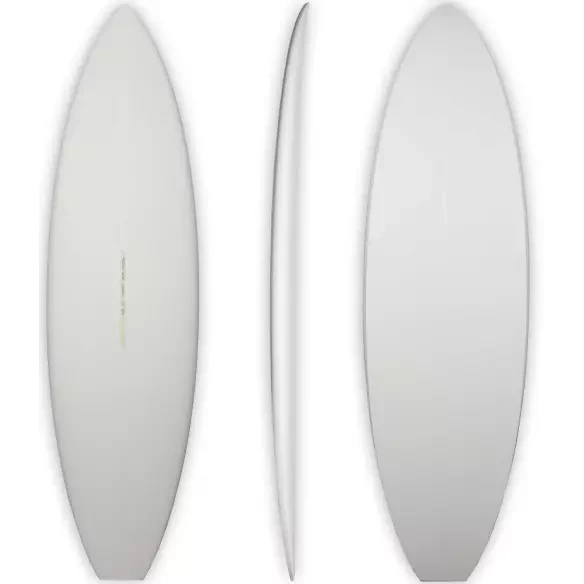 EPS Blank with Pre shape model 15