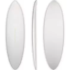 EPS Blank with Pre shape model 18 2