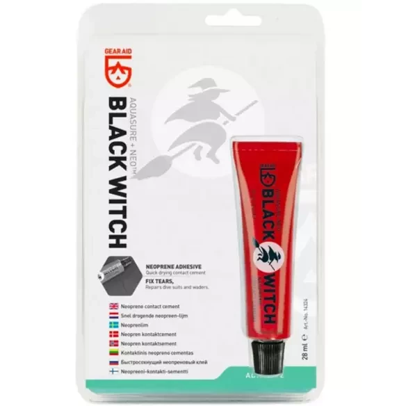 Pegamento Black Witch Escovar Mc Nett