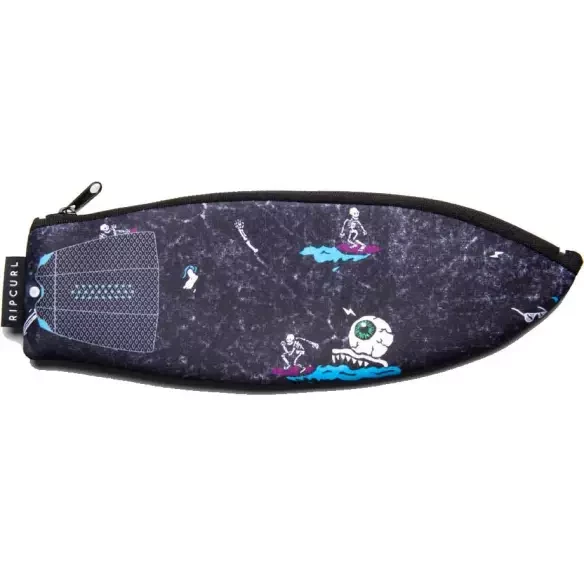 Astuccio Rip Curl surfboard pencil
