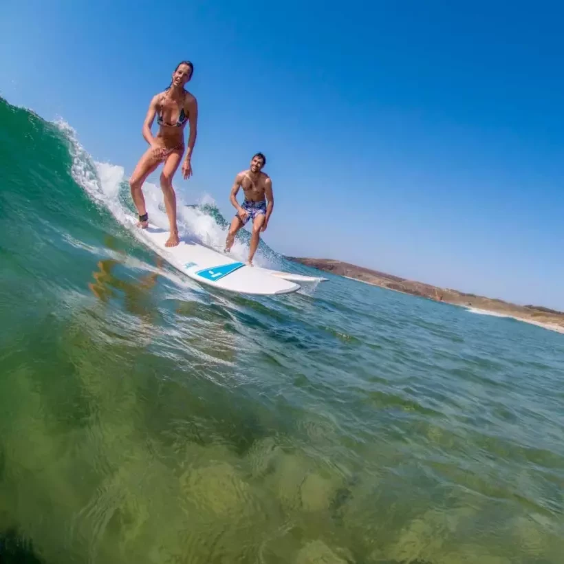 Tavola da surf Tahe Malibu 7'9"