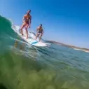 Tavola da surf Tahe Malibu 7'9"
